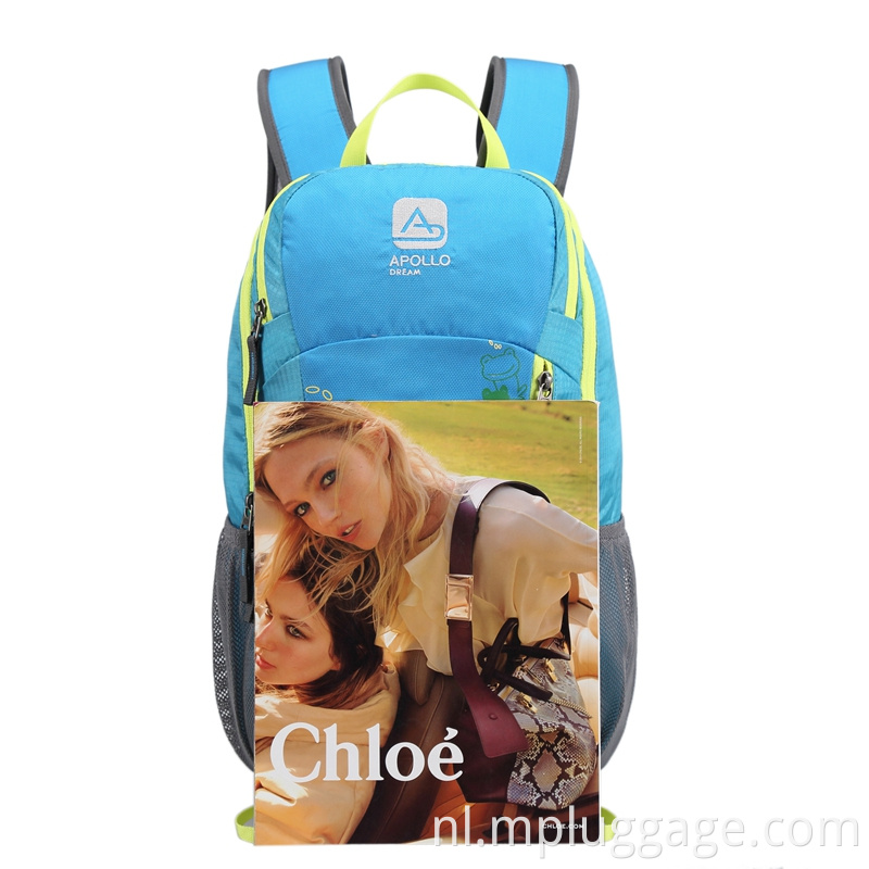 Outdoor Mountaineering Backpack